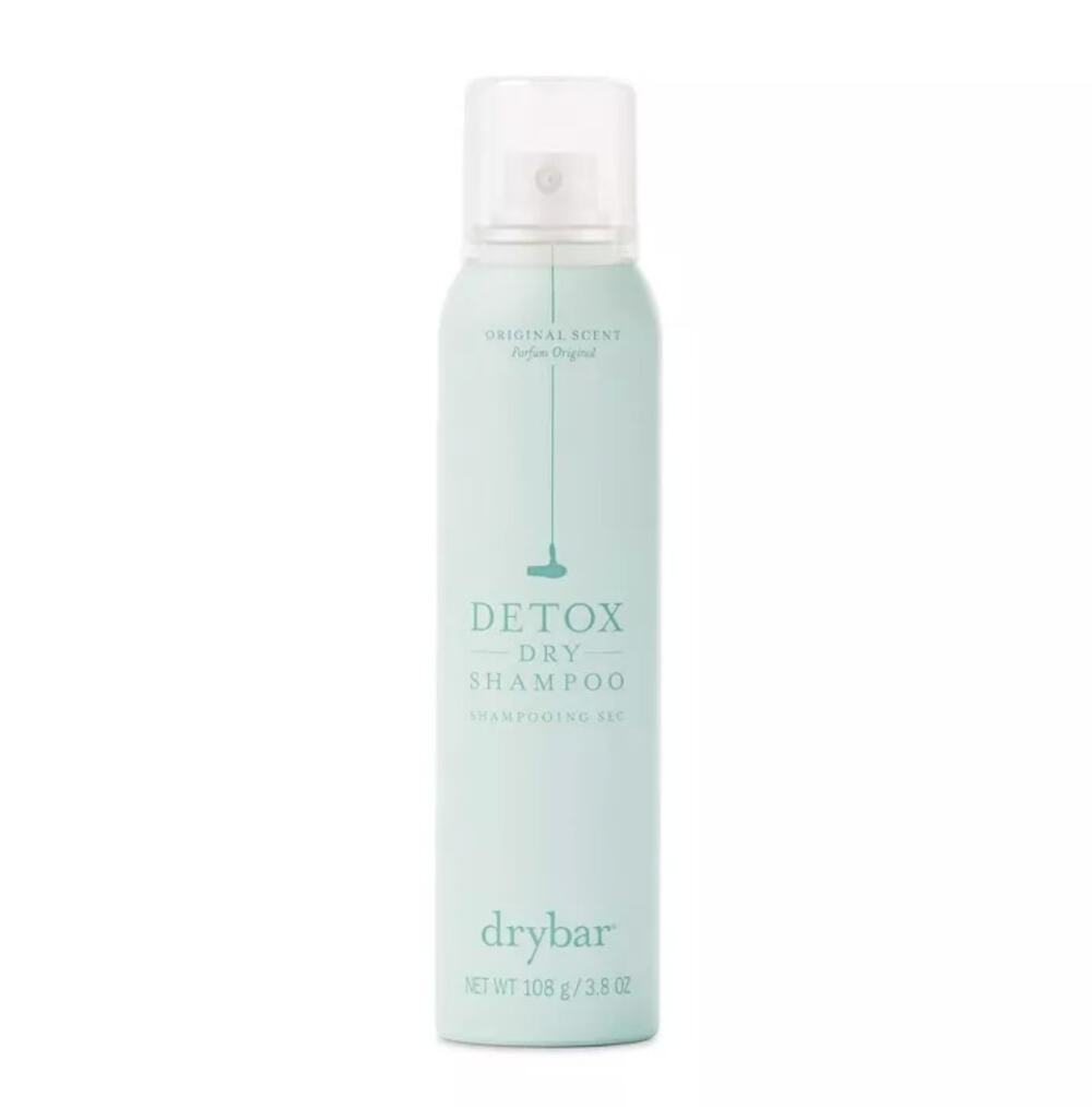 Drybar Detox Dry Shampooo Lush Scent 3.5oz
